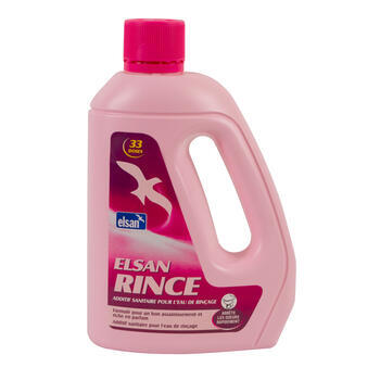 Produit de rinçage : Rinse 2L