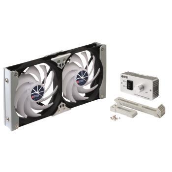 Ventilateur Titan 12 cm