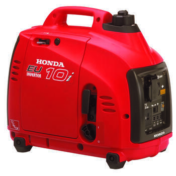 Groupe électrogène portable Inverter EU : EU10i