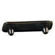 Contreplaques : entraxe 30 mm marron 