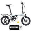 Vélo à assistance électrique pliant City 4 Speed 16