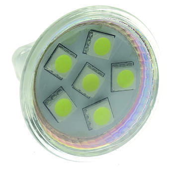 Ampoule à Leds GU4 - 120 Lumens