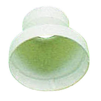 Réducteur plastique pour hotte