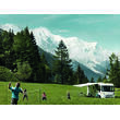 Store Omnistor 8000 : Longueur : 4 m - Coloris : Mystic Gris avec boîtier crème Thule