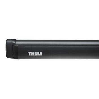 Store Omnistor 4200 : Longueur 3 m - Coloris : Mystic Gris avec boîtier anthracite