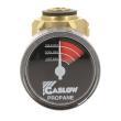Contrôle de niveau de gaz : Propane - 1 bouteille Gaslow