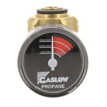 Contrôle de niveau de gaz : Pour une bouteille de gaz Propane