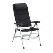 Fauteuil aluminium Thor : Blue Isabella