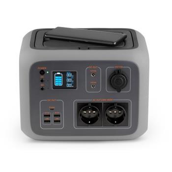 Power Bank 12V - 220V Totalpower 500 pour camping-car 