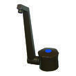 Robinet ABS : marron 