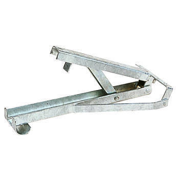 Vérin de stabilisation pour caravane et camping-car : renforcé à droite