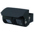 Caméra de recul filaire pour camping car : Double optique Inovtech
