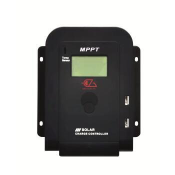 Régulateur solaire MPPT LCD : 10A