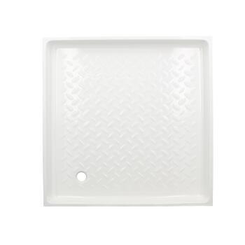 Bacs à douche : 605 x 605 mm