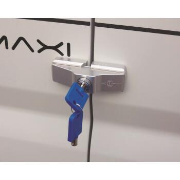 Verrou haute résistance : Modèle : Porte de fourgon 1T