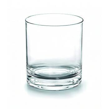 Lot de 2 verres à eau en tritan