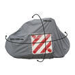 Housse de protection pour porte-vélo de camping-car : Pour 4 vélos - Coloris gris Optima