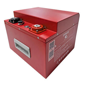 Batterie Lithium ENERG-E pour camping-car : 100 Ah