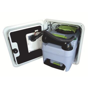 Système écologique version Porte : pour cassette CT3000-CT4000