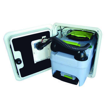 Système écologique version Porte : pour cassette CT3000-CT4000