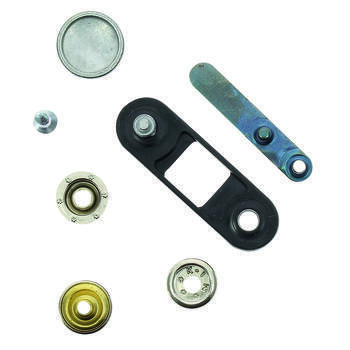 Pression mâle + femelle