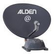 Antenne satellite automatique AS2@ HD : 80 Platinium Satmatic HD Tntsat Alden