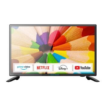 Smart TV Android 11 12V pour camping-car