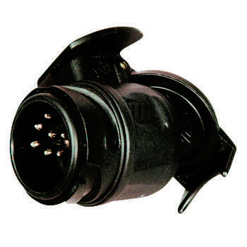 Adaptateur 13 plots mâle / 7 plots femelle