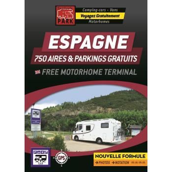 Guide aires gratuites : Guide Aires et Parkings gratuits Espagne