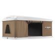 Tente de toit Maggiolina : Airlander Plus Small XL coloris safari Autohome