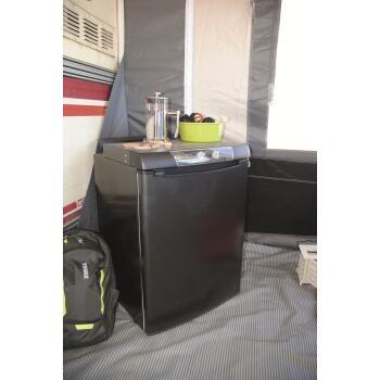 Réfrigérateur à absorption 2 ways