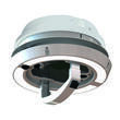 MAXXFAN DOME PLUS : Blanc Maxxair