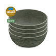 Lot de 4 bols CLUB : Coloris gris Koziol