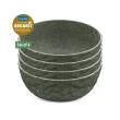 Lot de 4 bols CLUB : Coloris gris Koziol