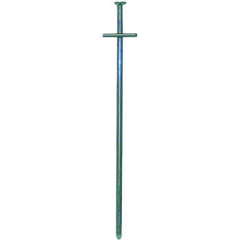 Piquet-roche en acier : longueur 23 cm