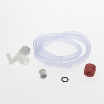 Vanne à raccord coudé M 20 / JG 12