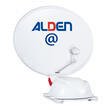 Antenne satellite automatique Onelight EVO@ HD : 60 blanc Satmatic HD Tntsat Alden