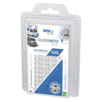 SilverNet : Pour réservoirs jusqu´à 160 litres