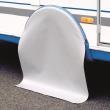 Protection isotherme roue de caravane : Knaus Hindermann