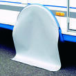 Protection isotherme roue de caravane : Knaus Hindermann