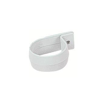 Bride pour tuyau : diam. 35 mm