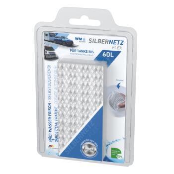 SilverNet : Pour réservoirs jusqu´à 60 litres