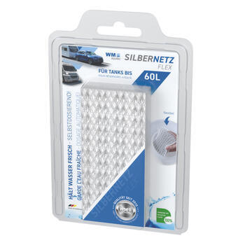 SilverNet : Pour réservoirs jusqu´à 60 litres