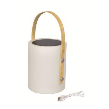 Lampe de table Urban Outdoor : Longford solaire