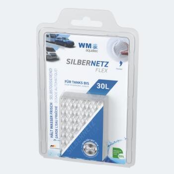 SilverNet : Pour réservoirs jusqu´à 30 litres
