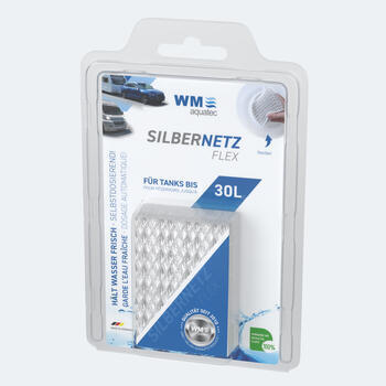 SilverNet : Pour réservoirs jusqu´à 30 litres
