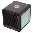 Rafraîchisseur d'air portable 12/230V Aircube : Noir Domair