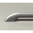 Profil ovale pour galerie modulable : aluminium anodisé Thule