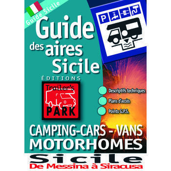 Guide des aires de services : Sicile