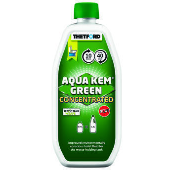 Aqua Kem Vert concentré